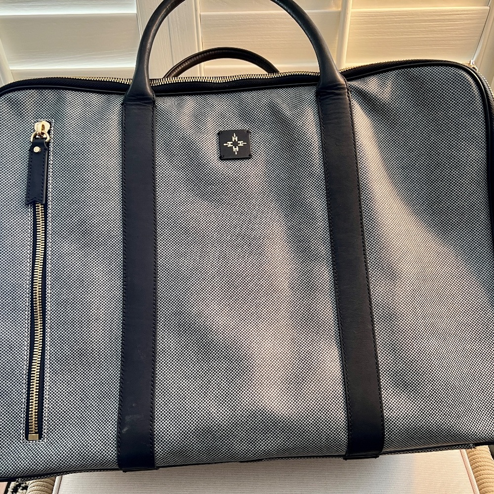 India Hicks The Duke Suitcase